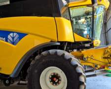 Cosechadora New Holland CR9060 2015 4700t/7000m 35 2 WD Exce