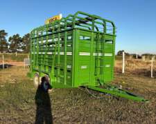 Acoplao Vaquero Conese de 4tt