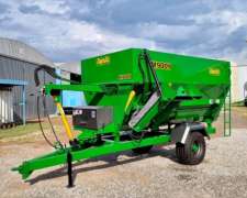 Mixer 9mt Agroar M9009
