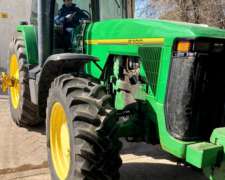 Tractor John Deere 8300 (220hp), año 1997, Excelente Estado