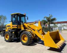Pala Cargadora Toolking TK938 - 1,8 M3