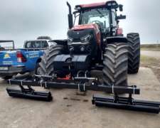 Pisa Rastrojos o Pisa Palos para Tractores Case IH