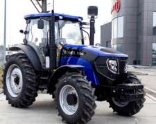 Tractor Lovol TD1454 4X4 145hp