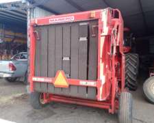 Rotoenfardadora Mainero 5880 año 2012