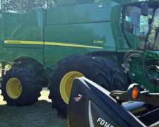 John Deere Stock para Importar. Servicio Despachantes Aduana