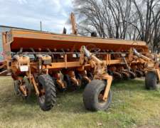 Sembradora Grano Grueso Agrometal TX Mega 13/52,