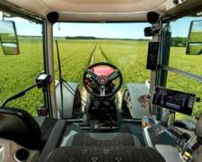 Nuevo Massey Ferguson 8s De 245 A 305 Hp Cvt Lanzamiento