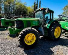 Tractor John Deere 6615 año 2006.