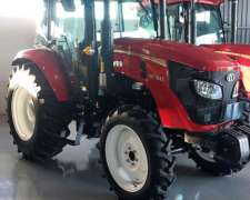 Tractor YTO NF7047 Nuevo 0km, 70hp, 4X4