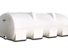 Tanque Horizontal Capacidad 15.000 Litros Marca Rotor