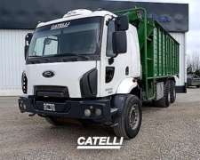 Camión Ford 2632 6x4 - 2013