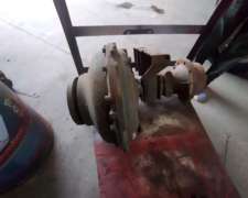 Cañonera Completa Tractor Fiat