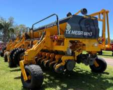 Agrometal TXN Mega GEN3 27/42 año 2020 Neumatica Clic Monito