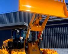 Kit de Compactación Tipo Pata de Cabra