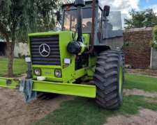 Tractor Zanello 4200 con Toma de Fuerza
