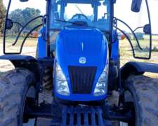 New Holland Td5. 110 Con Piloto