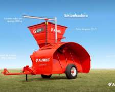 Embolsadora De Granos Secos Aumec G-300