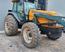 Tractor Valtra BM 110 Cabina Original con Pala