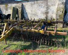 Rastra Rotativa Aguila de 7 Cpos Hidraulica