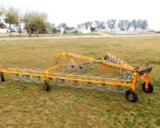 Rastrillo Grosspal de 18 Estrellas