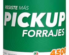 Kit 4 Bobinas De Hilo Pickup 4500m P/ Rotoenfardadora