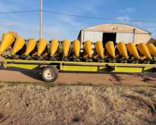 Cabezal Maicero Allochis de 14 a 52cm con Carro