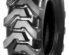 Cubierta 17.5l-24 R4 Reforzada 12 Telas Pala Industrial