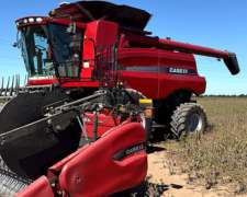 Case 6130. año 2020. Draper 35 Pies. 330 HP