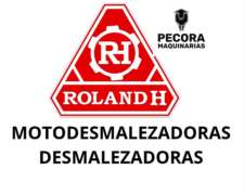 Concesionario Rolandh Líneas Desmalezadoras