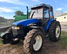 Tractor New Holland TM135