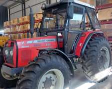 Tractor Massey Ferguson MF 290 RA Usada 2010 Motor 0hs