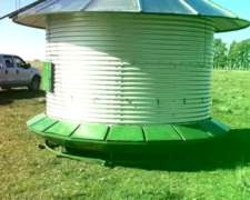 Comederos Móviles - Agroads