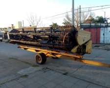 Plataforma New Holland 19 Pies