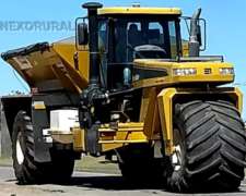 Terragator 8103, 2007. Aplica Fertilizantes Solidos