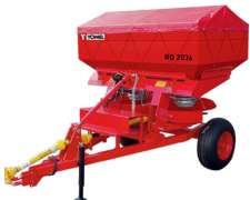 Fertilizadora Yomel - RD 2036 Z/1000 - Bidisco - 36 Mts
