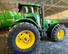 John Deere 7205j, año 2012. 5800 HS. sin Piloto.