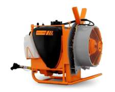Turbina Arbus 400, 400 LT con Bomba JP 75 de 75 Lts/min