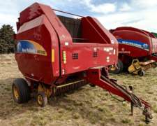 Rotoenfardadora New Holland Br7090 - Usada