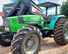 Agco Allis 6.125 a - DT - 7.700 Horas - 14.9x26 // 23.1x30