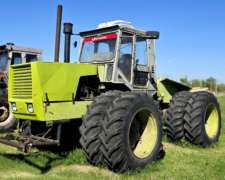 Tractor Zanello 540 220 HP Doble Tracción - Usado año 1995
