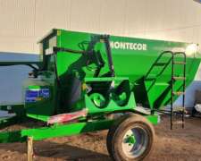 Mixer Horizontal Marca Montecor Mh 7 M3