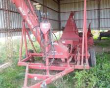 Extractora Barredora De Granos Ombu