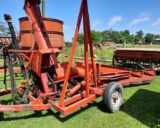 Extractora de Granos Emco 2002, Marca Ombu. Usada.