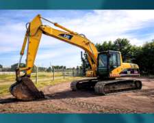 Excavadora Caterpillar 320 CL (id872)