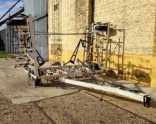 Vibro Cultivador Templar De 7.5 Ms De Ancho.