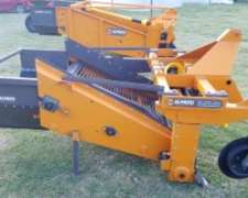 Cosechadora el Pato BTS