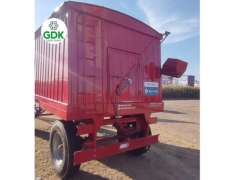 Acoplado Tolva Semillero Tfso 13 MTS3 - Ombu