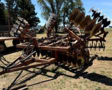 Rastra Desencontrada Corti 52 Platos