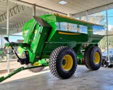 Tolva Autodescargable Cestari S6 31000lts C/magris Cementada