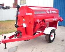 Carro Mezclador Horizontal de Cereales JP 1500